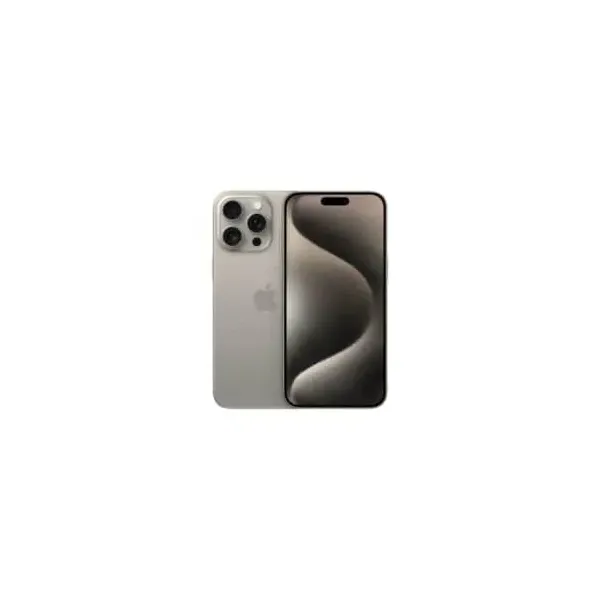 Smartphone Apple iPhone 15 Pro Max 256Gb 6.7? Titânio Natural