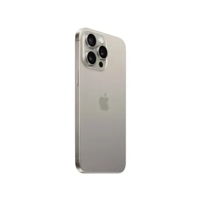 Smartphone Apple iPhone 15 Pro Max 256Gb 6.7? Titânio Natural