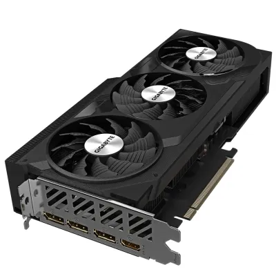 Placa Gráfica Gigabyte RTX 4070 Windforce OC 12GB