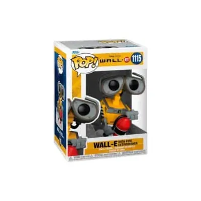 Funko Pop Wall-E with Fire Extinguisher – Disney Wall-E 9.5cm