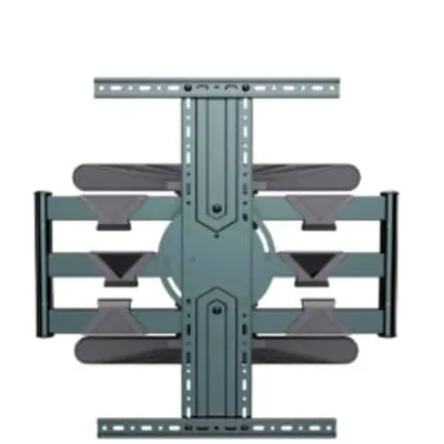 Suporte Parede TV (Rotativo Hor e Vert ) 40?-80? até 50Kg