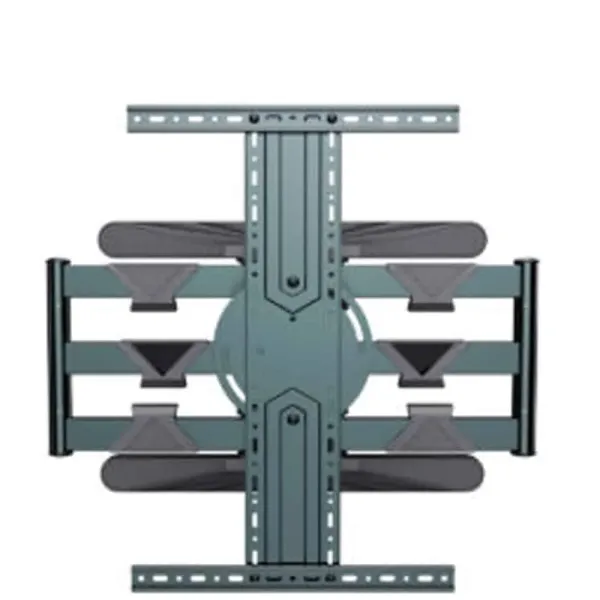 Suporte Parede TV (Rotativo Hor e Vert ) 40?-80? até 50Kg