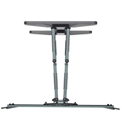 Suporte Parede TV (Rotativo Hor e Vert ) 40?-80? até 50Kg