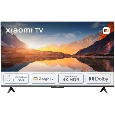 TV Smart TV Xiaomi A (2025) 65?/165.1cm LED 4K UHD Google TV