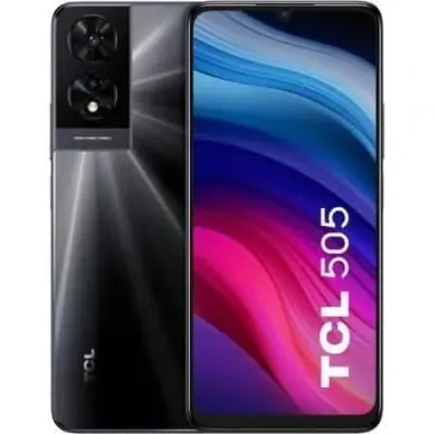 Smartphone TCL 505 4Gb 128Gb 6.75? Cinza Espacial