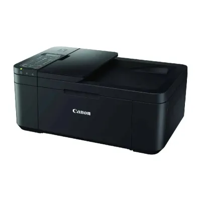 Impressora Multifunções Fotográfica Canon PIXMA TR4750i WiFi Fax Duplex Preto