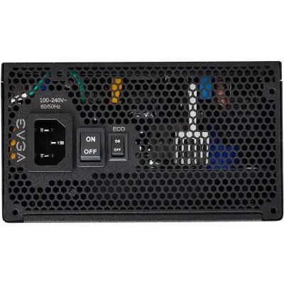 Fonte Alimentação EVGA CQ 650W 80 Plus Gold