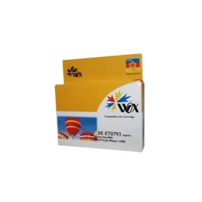 Tinteiro Compatível Epson T0793 – WOX