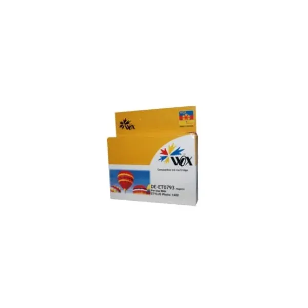 Tinteiro Compatível Epson T0793 – WOX