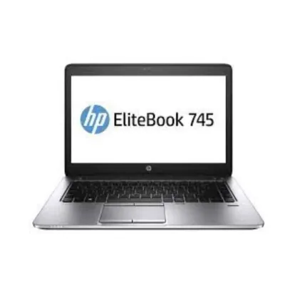 Portátil HP Elitebook 745G2 Amd A10 Pro 7350B 8Gb 128Gb Win8Pro Recondicionado