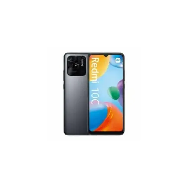 Smartphone Xiaomi Redmi 10C NFC 4GB 128GB 6.71? Cinza Grafite
