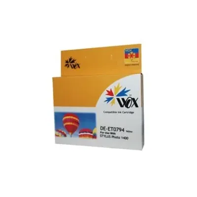 Tinteiro Compatível Epson T0794 – WOX