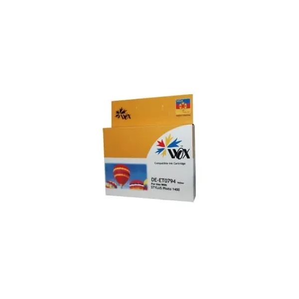 Tinteiro Compatível Epson T0794 – WOX