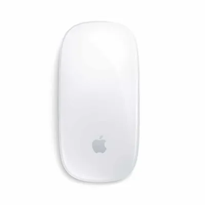 Rato Sem Fios Apple Magic Mouse 2 Prateado