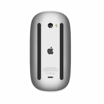 Rato Sem Fios Apple Magic Mouse 2 Prateado