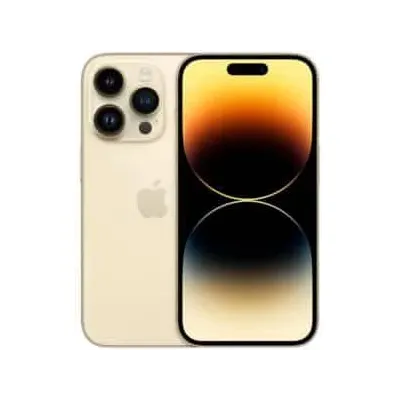 Smartphone Apple iPhone 14 Pro 128Gb 6.1? 5G Dourado