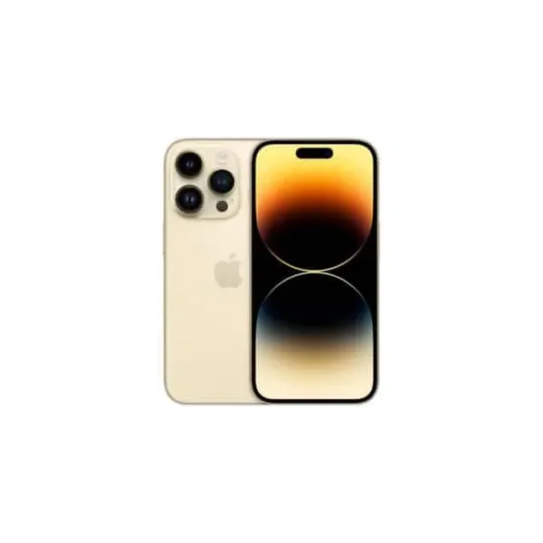 Smartphone Apple iPhone 14 Pro 128Gb 6.1? 5G Dourado