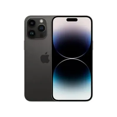 Smartphone Apple iPhone 14 Pro Max 128GB 6.7? 5G Preto Espacial