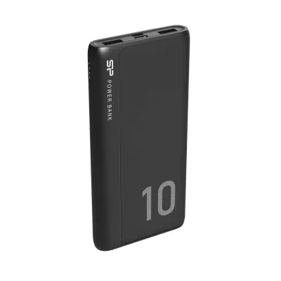 PowerBank Silicon Power GP15 10000mAh Preto