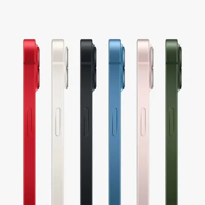 Smartphone Apple iPhone 13 128Gb 6.1? 5G Verde