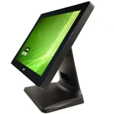 POS Compacto 10POS FT-15NJ644128 Intel J6412 4Gb 128Gb 15? Táctil Preto