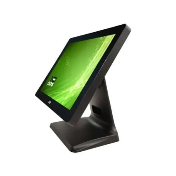 POS Compacto 10POS FT-15NJ644128 Intel J6412 4Gb 128Gb 15? Táctil Preto