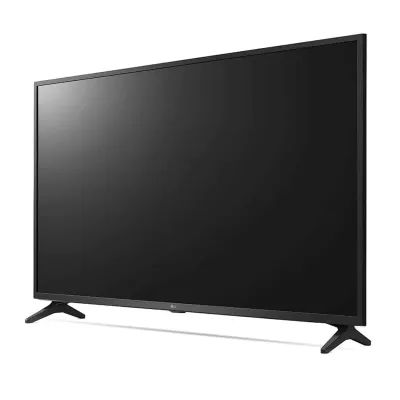 TV Led LG UHD 55UQ75006LF 55? Ultra HD 4K Smart TV WiFi Preta