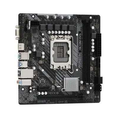Motherboard AsRock H610M-HVS DDR4 Lga1700