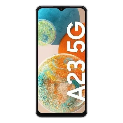 Smartphone Samsung Galaxy A23 4Gb 128Gb 6.6? 5G Branco