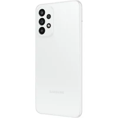 Smartphone Samsung Galaxy A23 4Gb 128Gb 6.6? 5G Branco