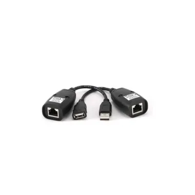 Adaptadores USB para Extensão por Rede até 30 Metros