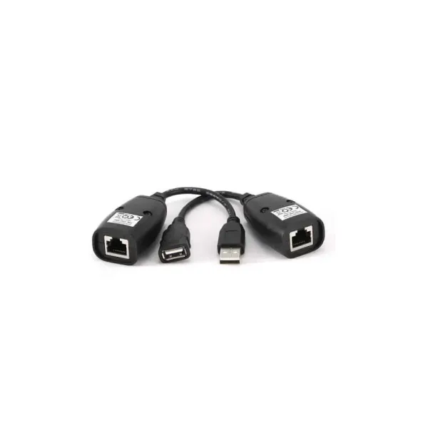 Adaptadores USB para Extensão por Rede até 30 Metros