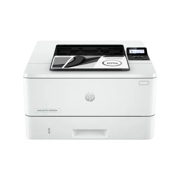 Impressora HP Laser Monocromo Laserjet Pro 4002DNE