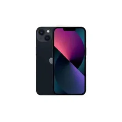 Smartphone Apple iPhone 13 256Gb Midnight Black- Muito Bom