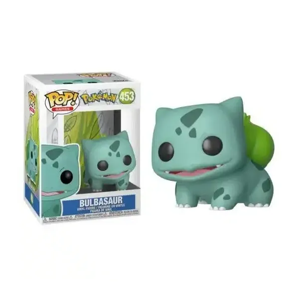 Funko Pop Bulbasaur – Pokemon 9cm