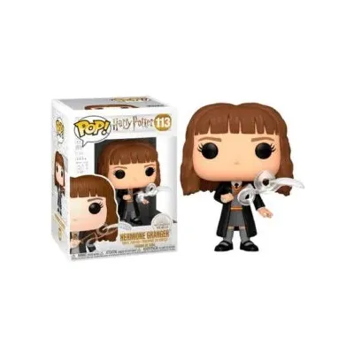 Funko Pop Hermione Granger with feather – Harry Potter 9cm
