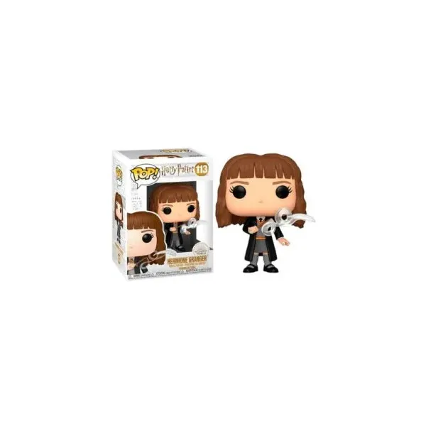 Funko Pop Hermione Granger with feather – Harry Potter 9cm