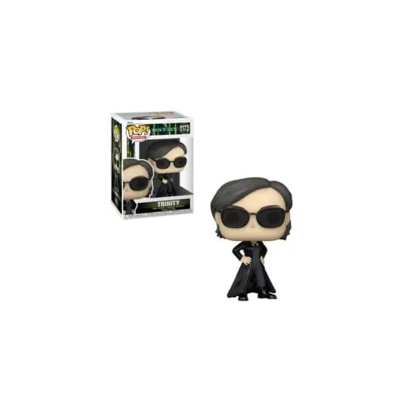 Funko Pop Trinity – Matrix 4 9cm