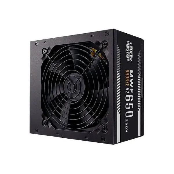 Fonte de Alimentação Cooler Master Mwe 650W Bronze V2 230V