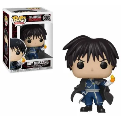 Funko Pop! Roy Mustang – Fullmetal Alchemist