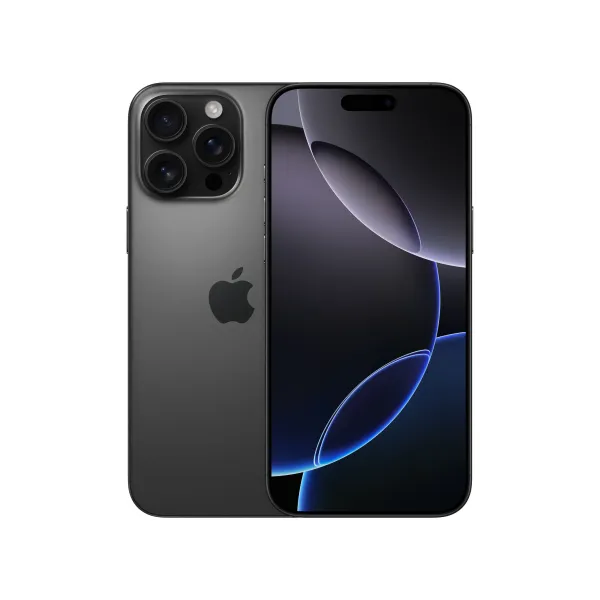 Smartphone Apple iPhone 16 Pro Max 256Gb 6.9? 5G Titânio Preto