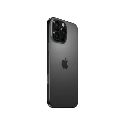 Smartphone Apple iPhone 16 Pro Max 256Gb 6.9? 5G Titânio Preto
