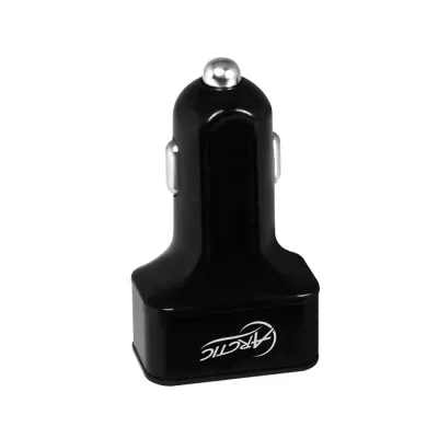Carregador de Carro Arctic 3 Usb 7200mAh
