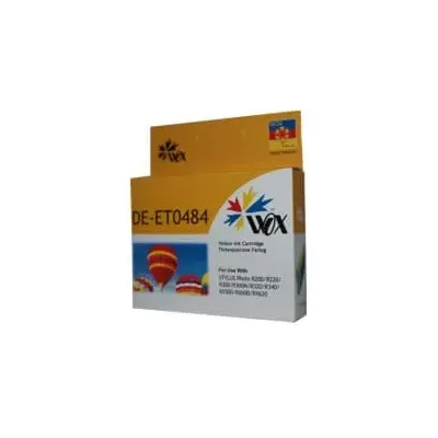 Tinteiro Compatível Epson T0484 – WOX