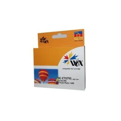 Tinteiro Compatível Epson T0795 – WOX