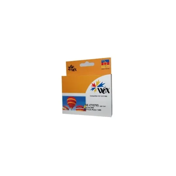 Tinteiro Compatível Epson T0795 – WOX