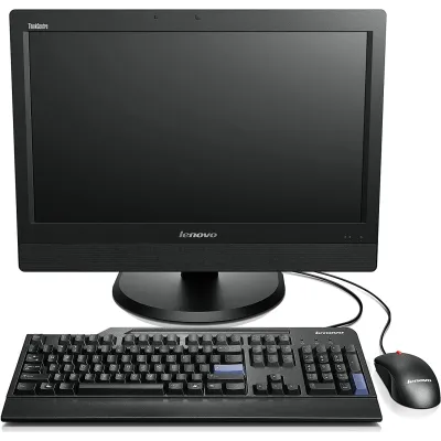 All-In-One Lenovo ThinkCenter M93Z i5-4ª 8Gb 256Gb 23?Touch C/Webcam Recondicionado