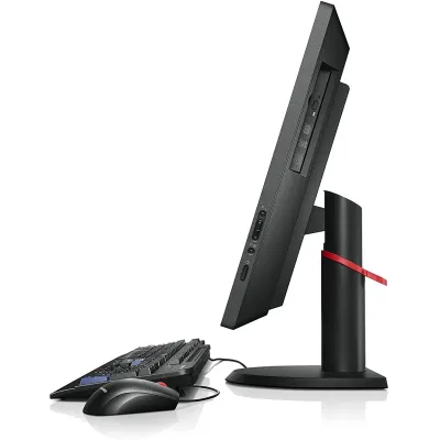 All-In-One Lenovo ThinkCenter M93Z i5-4ª 8Gb 256Gb 23?Touch C/Webcam Recondicionado