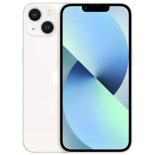 Smartphone Apple iPhone 13 256GB 6.1? 5G Branco Estrela