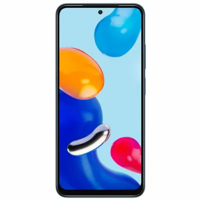Smartphone Xiaomi Redmi Note 11 NFC 4GB 128GB 6.43? Azul